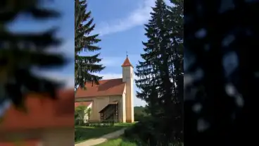 Oriszentpeter Arpad Kori Templom