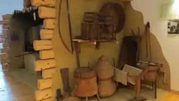 Oriszentpeter Helytorteneti Gyujtemeny