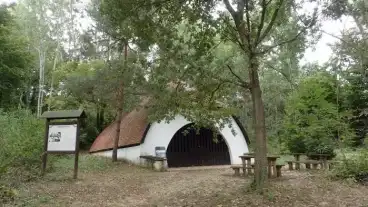 Oriszentpeter Kozepkori Teglaegeto