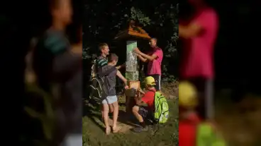 Oriszentpeter Rezgonyar Tanosveny