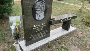 Ormenyes Diana Emlekpad