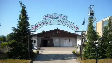 Oroszlanyi Banyaszati Muzeum 1