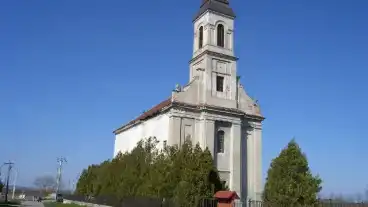 Osi Katolikus Templom