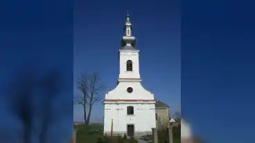 Osi Reformatus Templom 1