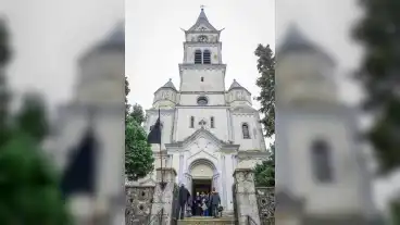 Ostffyasszonyfa Evangelikus Templom 1