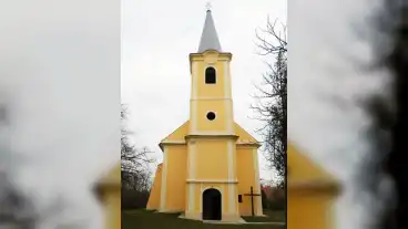 Ostffyasszonyfa Katollikus Templom