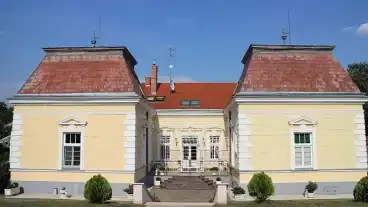 Ostffyasszonyfa Niczky Kastely