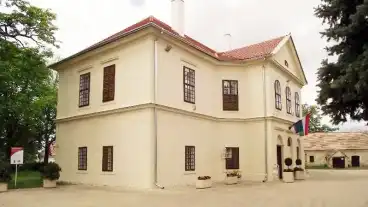 Ostffyasszonyfa Ostffy Kastely