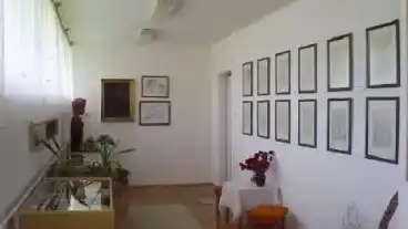 Ostffyasszonyfa Petofi Emlekszoba