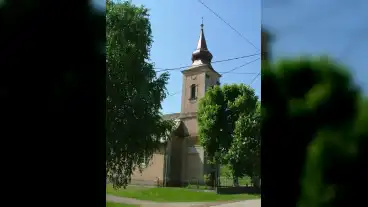 Oszlar Reformatus Templom