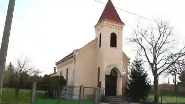 Otteveny Evangelikus Templom