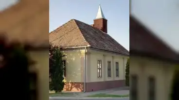 Pahi Evangelikus Templom