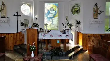 Pahi Katolikus Templom