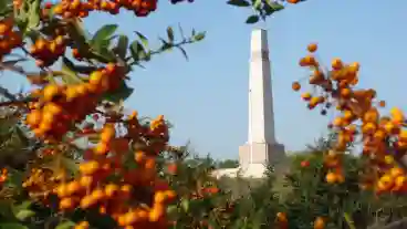 Pakozd Katonaiemlekpark 1