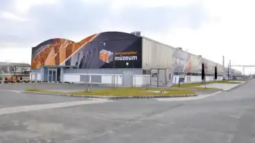 Paks Atomenergetikai Muzeum 1