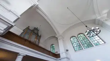 Paks Evangelikus Templom 1