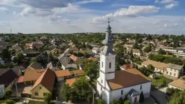 Paks Reformatus Templom