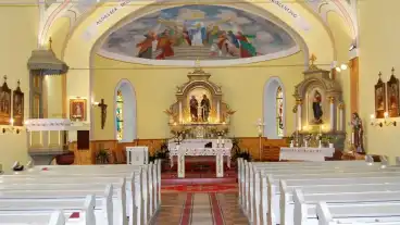 Palmonostora Katolikus Templom