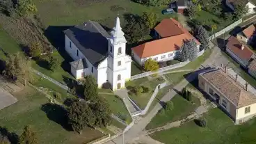 Pand Reformatus Templom