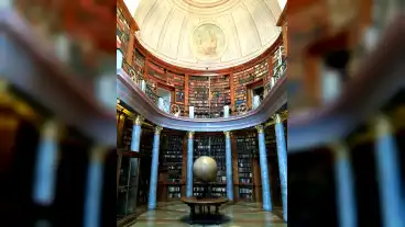 Pannonhalma Konyvtar 3