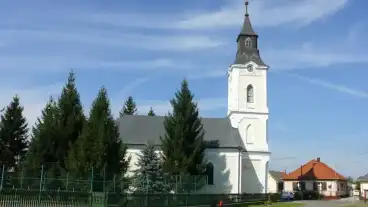 Panyola Reformatus Templom