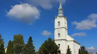 Pap Reformatus Templom