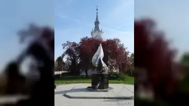 Pap Vilaghaborus Emlekmu