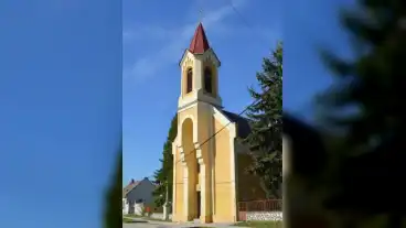 Papadereska Katolikus Templom