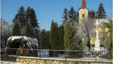 Papasalamon Katolikus Templom 1