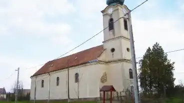 Patka Reformatus Templom