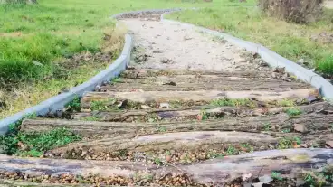 Pazmand Mezitlabas Park 1