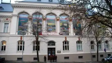 Pecs Csontvary Muzeum 1