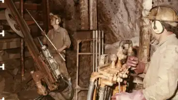 Pecs Mecseki Banyaszati Muzeum 1