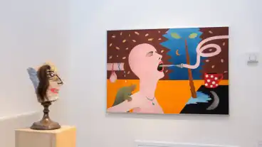 Pecs Modern Magyar Keptar 1