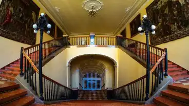 Pecs Puspoki Palota 1