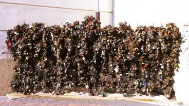 Pecs Szerelmes Lakatok 1