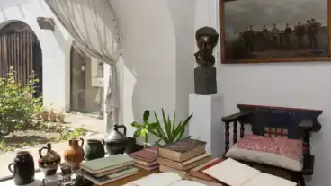 Pecs Tompa Kalman Emlekszoba