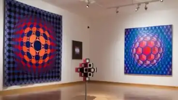 Pecs Vasarely Muzeum 1