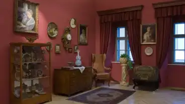 Pecs Zsolnay Muzeum 1