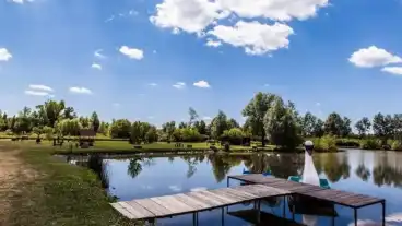 Peneszlek Dozer Horgaszto