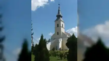 Penyige Reformatus Templom