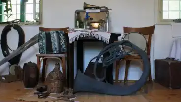 Perbal Helytorteneti Kiallitas