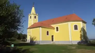 Peresznye Katolikus Templom 1