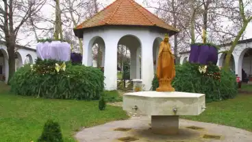 Petofiszallas Palosszentkut Kegyhely 1