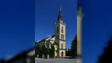 Petohaza Katolikus Templom 1