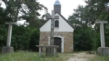 Pilicscsaba Kalvariakapolna