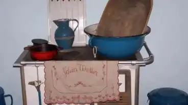 Pilisborosjeno Nemet Nemzetisegi Tajhaz