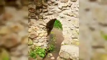 Pilisszentkereszt Meszegeto Kemence