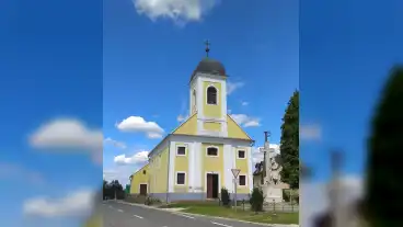 Pinkamindszent Katolikus Templom