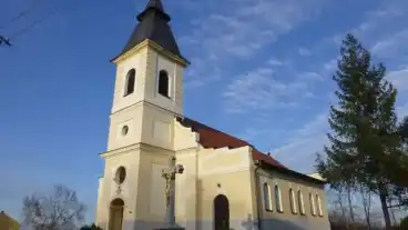 Pocspetri Katolikus Templom